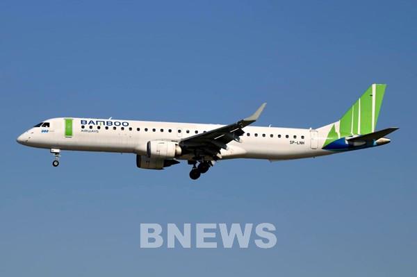 Bamboo Airways chuẩn bị bay thẳng Hà Nội – Cà Mau, mở bán vé từ 17/3