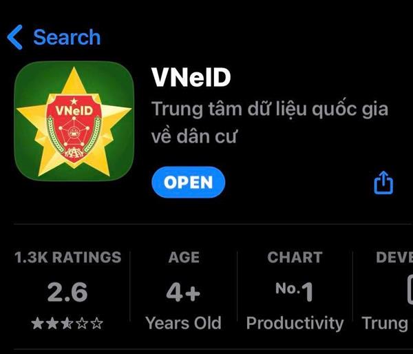 Giấy phép lái xe trên VNeID hợp lệ từ thời điểm nào?