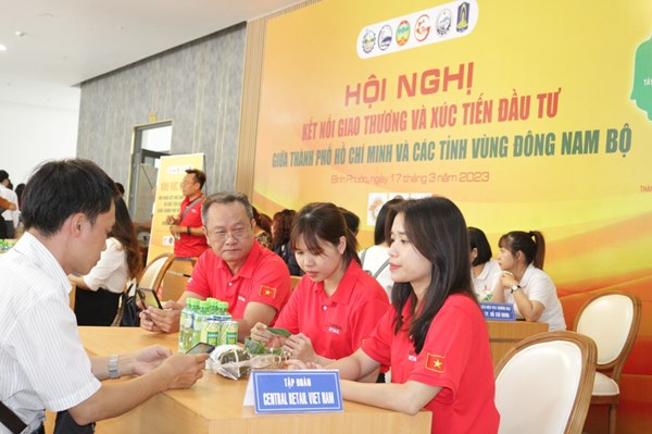 Central Retail ký kết hợp tác với nhiều doanh nghiệp, Hợp tác xã vùng Đông Nam Bộ