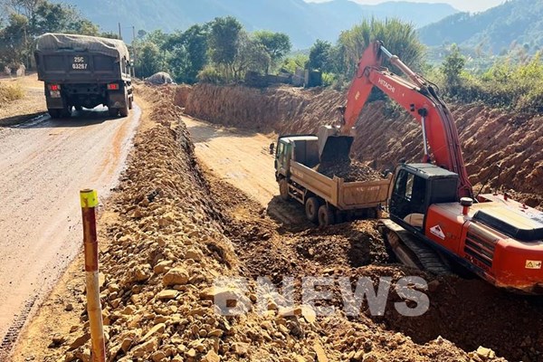 Dự án kết nối giao thông miền núi phía Bắc cần sớm gỡ vướng mặt bằng