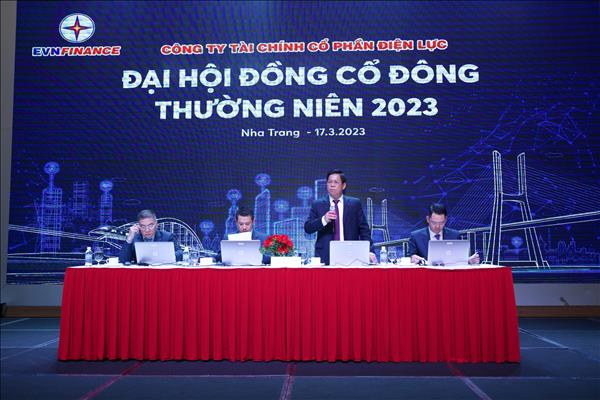 EVNFinance đặt mục tiêu tăng trưởng lợi nhuận 23%