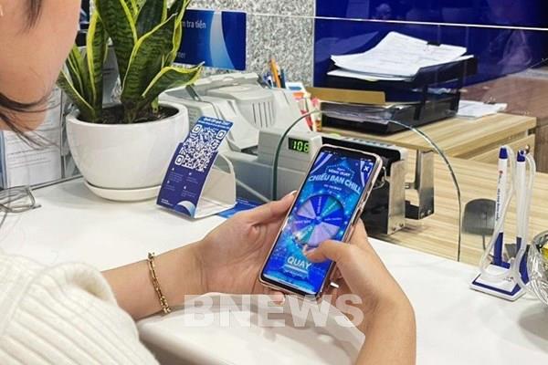 Nhận quà không giới hạn từ ngân hàng số Digimi