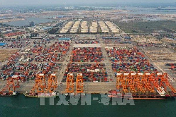 ASEAN, Trung Quốc thúc đẩy quan hệ đối tác chiến lược toàn diện