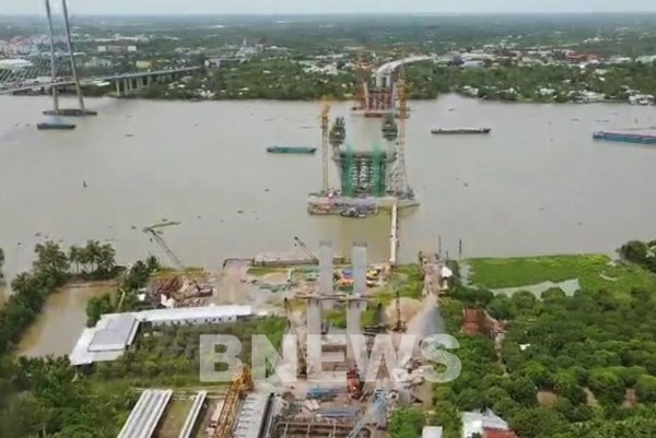 Đánh giá năng lực của chủ đầu tư, đơn vị tư vấn, thẩm định dự án cầu Rạch Miễu 2