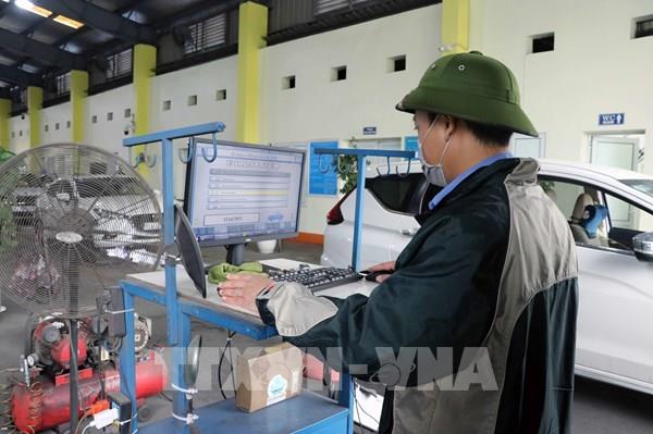 Những lưu ý khi đăng ký giãn chu kỳ kiểm định xe ô tô