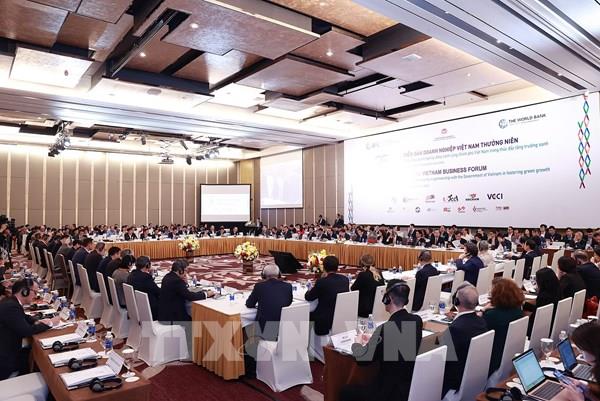 VBF 2023: Doanh nghiệp chọn kinh doanh “xanh” làm chiến lược và lợi thế cạnh tranh