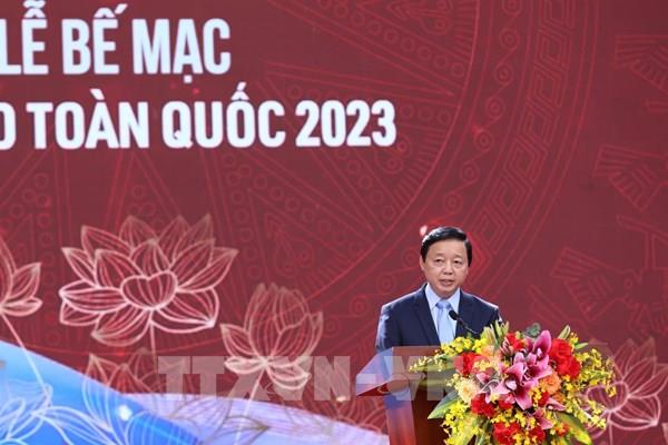 Phó Thủ tướng: Mỗi sản phẩm báo chí phải thấm đẫm tính nhân văn, lắng đọng giá trị văn hóa dân tộc