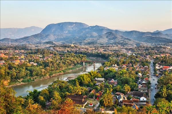 Luang Prabang là một trong những địa điểm tuyệt vời nhất thế giới năm 2023