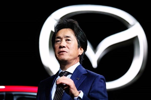 Mazda sẽ ra mắt mẫu xe thuần điện vào năm 2027