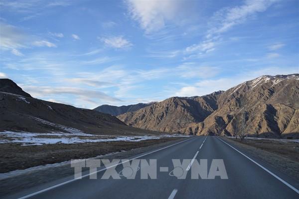  Con đường huyền thoại Chuisky Trakt của Liên bang Nga