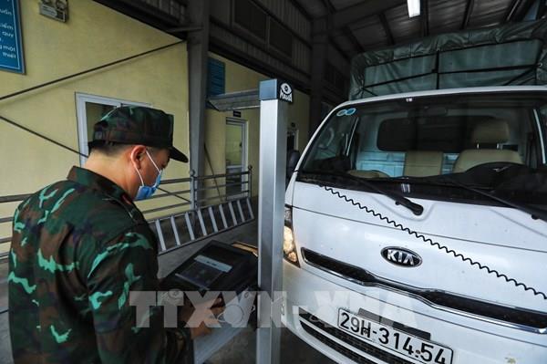 Đăng kiểm phương tiện đã bị xử phạt hành chính như nào?