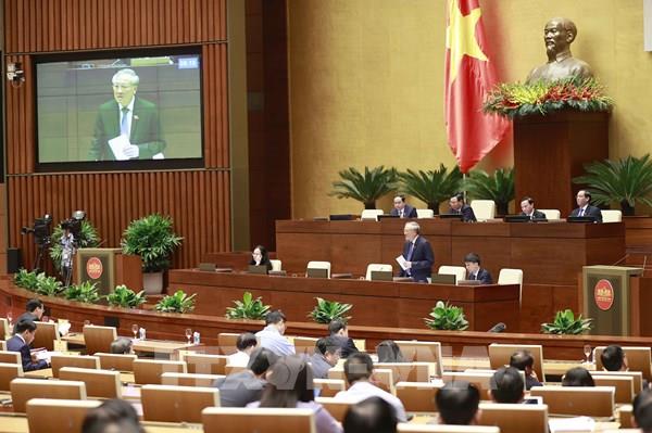 Phiên họp thứ 21 Ủy ban TVQH: Khắc phục tình trạng nể nang trong xử án hành chính