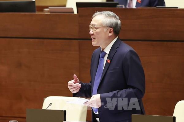 Không có vùng cấm trong xử lý cán bộ tòa án vi phạm