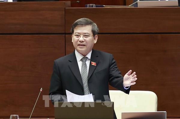 Ủy ban Thường vụ Quốc hội: Chất vấn Viện trưởng Viện Kiểm sát nhân dân tối cao