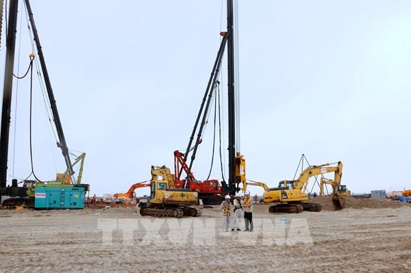 Hải Phòng thúc tiến độ dự án cảng nước sâu tiếp nhận tàu 18.000 Teus