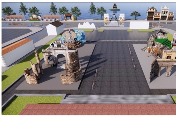 Lễ hội Du lịch Hà Nội 2023: “Kết nối di sản phát triển du lịch" 