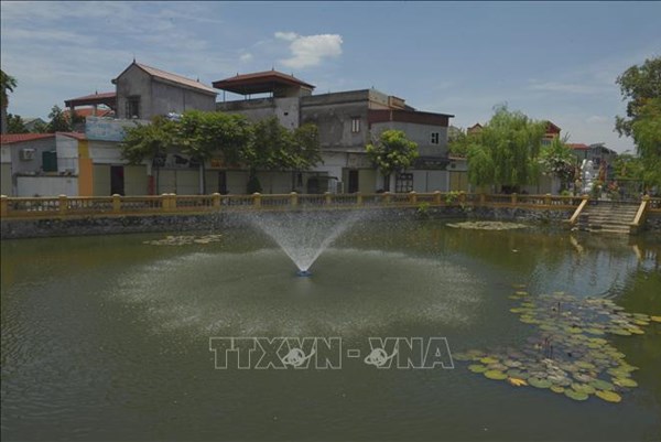 Hà Nội phê duyệt danh mục 3.164 hồ, ao, đầm không được san lấp