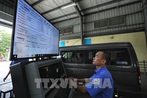 Cần giải pháp căn bản khắc phục tồn tại trong hoạt động đăng kiểm