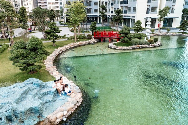 Lãi suất giảm, chủ đầu tư tung hàng loạt chính sách bán hàng “khủng” đón khách