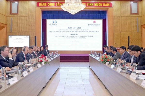 Nhiều dư địa hợp tác, phát triển giữa Việt Nam - Hoa Kỳ trong tương lai