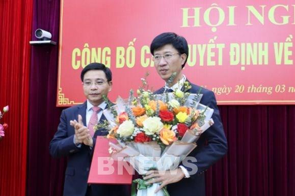 Bộ Giao thông điều chuyển, bổ nhiệm lãnh đạo Ban quản lý dự án