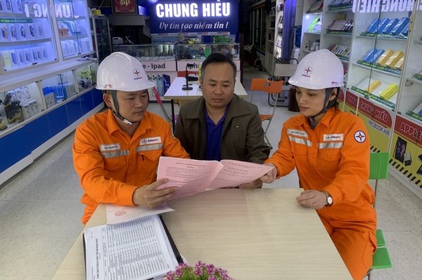 Kiểm tra mục đích sử dụng điện để nâng cao giá bán điện bình quân