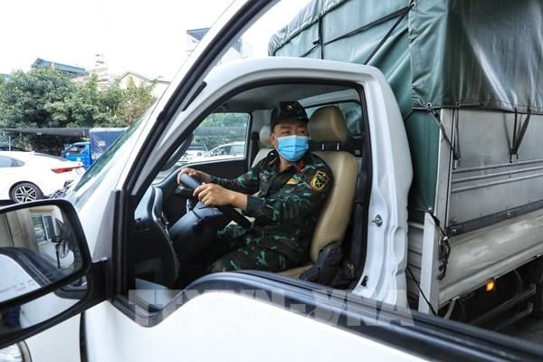 Hà Nội sẽ có thêm 3 trung tâm đăng kiểm trở lại hoạt động trong tuần này