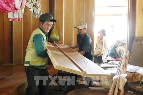 Gấp rút giải phóng mặt bằng phục vụ chặn dòng công trình Hồ chứa nước Krông Pách Thượng