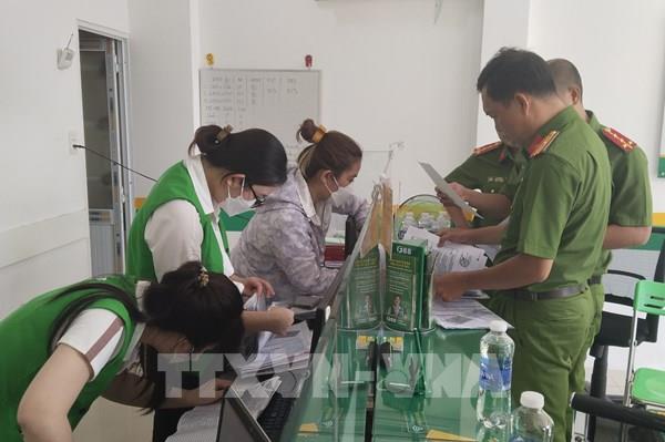 Bạc Liêu kiểm tra đồng đoạt 8 cơ sở kinh doanh của F88