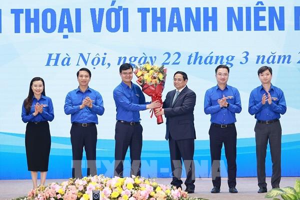 Thủ tướng Phạm Minh Chính gửi thông điệp tới hơn 20 triệu thanh niên Việt Nam