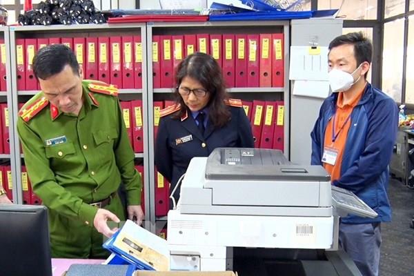 Khởi tố Giám đốc Công ty Đăng kiểm xe cơ giới Lạng Sơn