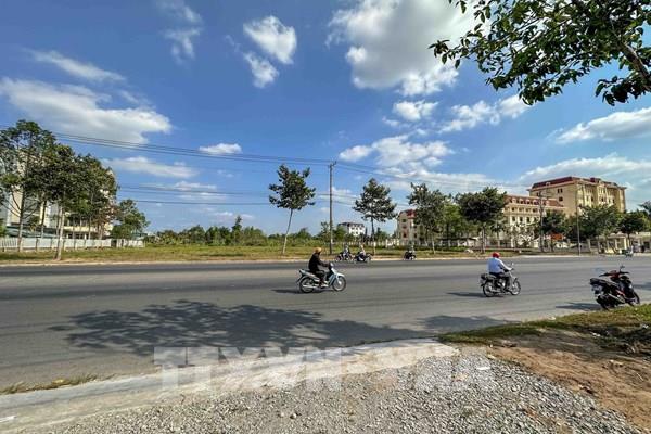 Đẩy nhanh tiến độ dự án đường vành đai phía Tây Cần Thơ