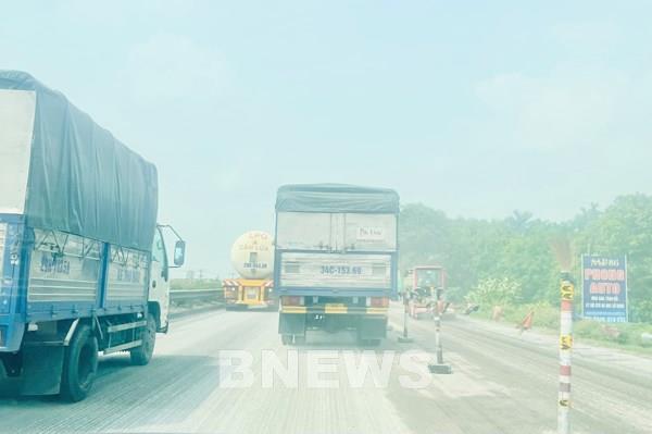 Sớm hoàn thành nâng cấp mặt đường Quốc lộ 5, đoạn qua Hải Dương