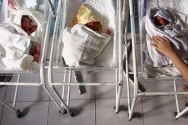 Tỷ lệ sinh tại Italy năm 2022 giảm kỷ lục  ​