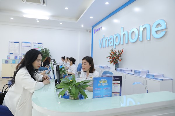 VinaPhone khuyến nghị khách hàng chuẩn hóa thông tin thuê bao trước giờ “G”