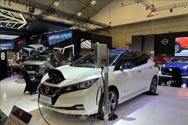 Nissan đầu tư 2 tỷ bảng Anh để mở rộng sản xuất xe điện ở Anh