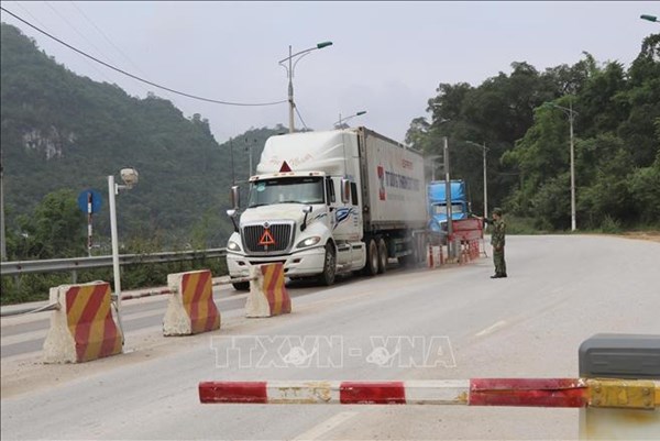 Hà Nội đề xuất lắp camera tại các cảng vật liệu xây dựng, đầu mối bốc xếp hàng hoá