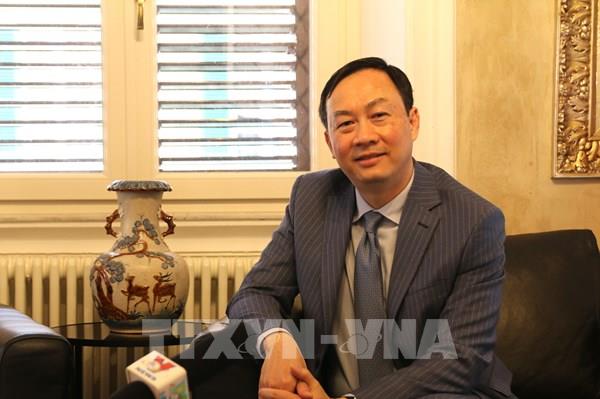 50 năm quan hệ Việt Nam - Italy: Phát triển tích cực, toàn diện và đi vào chiều sâu