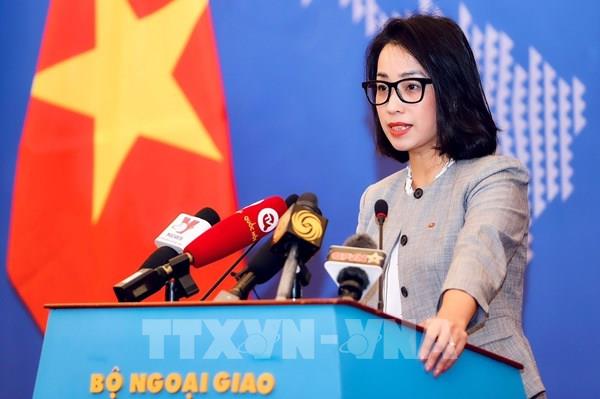 Họp báo thường kỳ Bộ Ngoại giao: Nhật Bản mời Việt Nam dự Hội nghị cấp cao G7 mở rộng