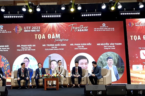 Các doanh nghiệp du lịch đẩy mạnh liên kết để bứt phá