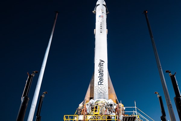 Phóng tên lửa in 3D đầu tiên trên thế giới lên vũ trụ