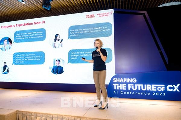 Home Credit hợp tác cùng FPT Smart Cloud chăm sóc khách hàng bằng AI