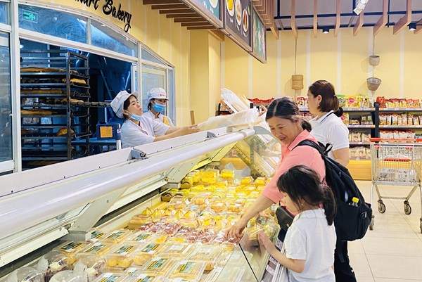 WinMart thu hút khách hàng với nhiều ưu đãi lớn