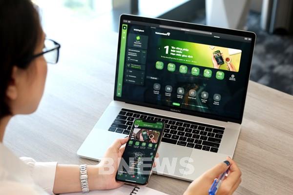 Lãi suất tiết kiệm Vietcombank tiếp tục giảm 0,2%/năm