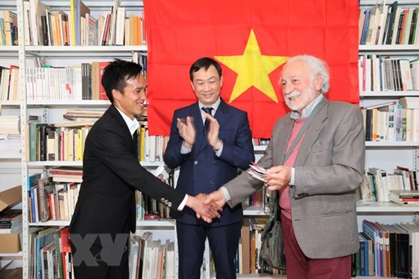 50 năm quan hệ Việt Nam - Italy: Vai trò cầu nối của các chi hội cấp vùng