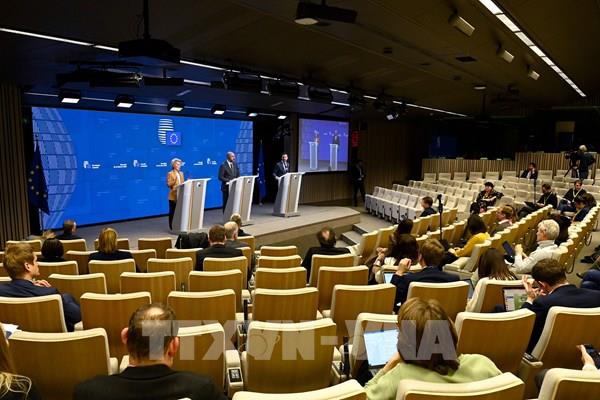 EU nhất trí đẩy nhanh cải cách thị trường điện