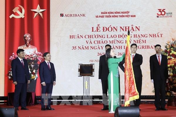 Phấn đấu đưa Agribank đứng Top 100 ngân hàng lớn nhất khu vực châu Á
