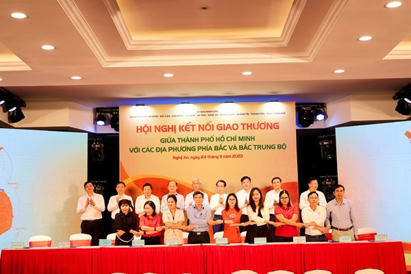 Central Retail hợp tác tiêu thụ nông sản cho doanh nghiệp, Hợp tác xã các tỉnh phía Bắc