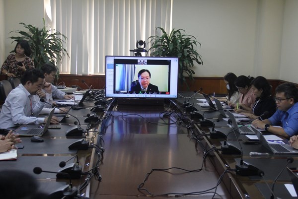 Bàn giải pháp kiểm soát an toàn thực phẩm với mì ăn liền xuất khẩu sang EU