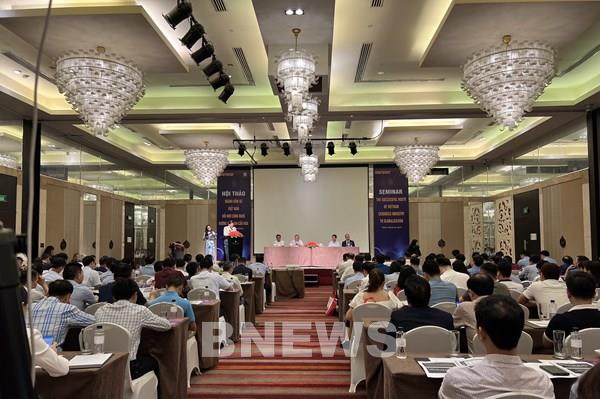 Làm gì để tăng năng lực cạnh tranh cho gốm sứ Việt Nam?